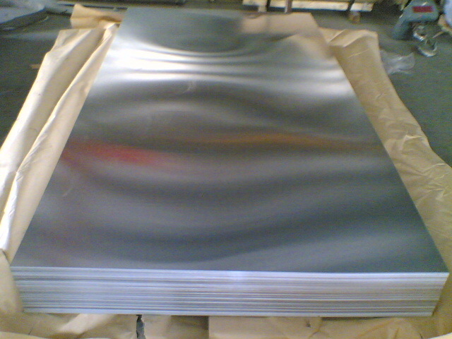 Prime aluminium plain sheet/plate